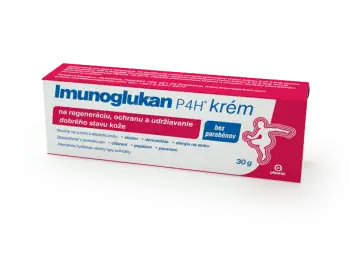 Imunoglukán P4H krém 30g