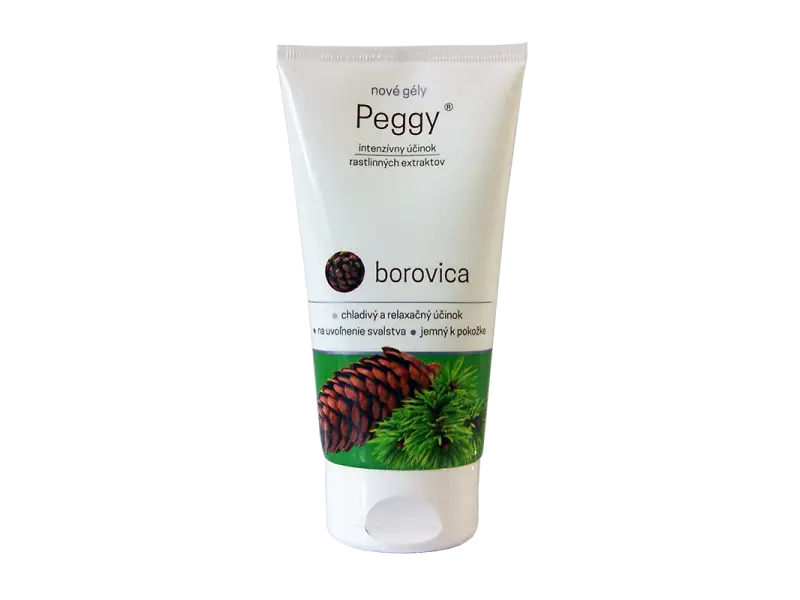 PEGGY GÉL mentolový 500g