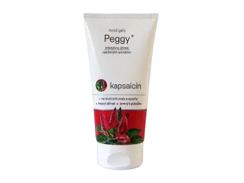 PEGGY GÉL KAPSAICÍNOVÝ 500 G