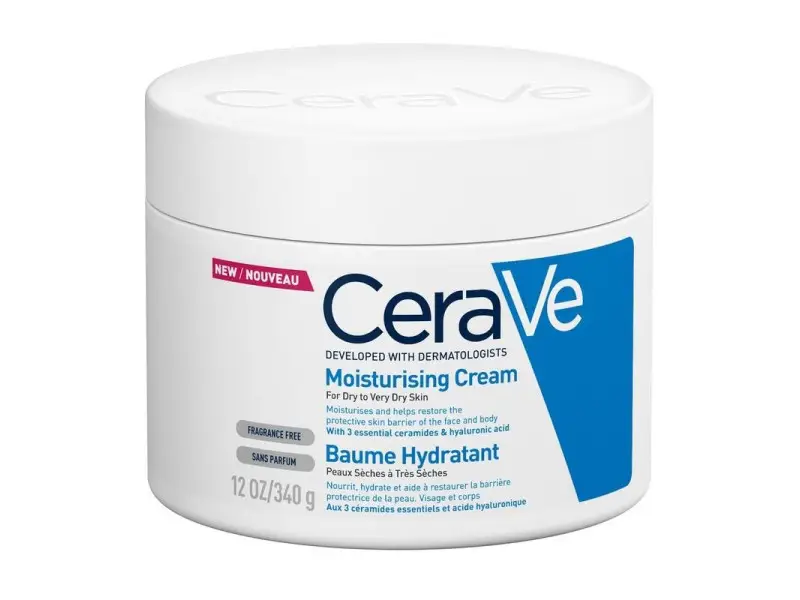 CeraVe HYDRATAČNÝ KRÉM 454 g