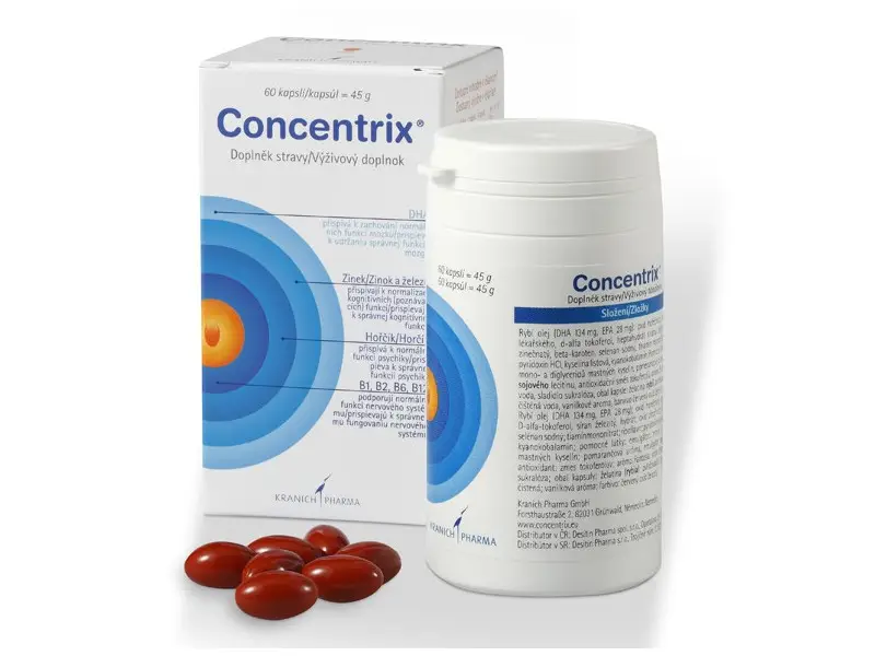 Concentrix 60ks