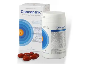 Concentrix 60ks