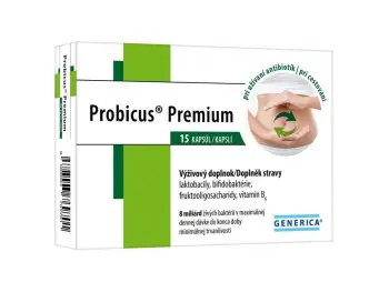 Probicus Premium 15 cps