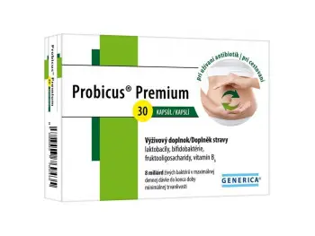 GENERICA Probicus Premium 30 cps