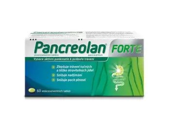 Pancreolan forte 60tbl