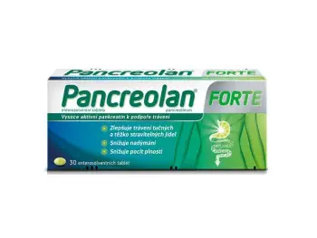 Pancreolan forte 60tbl