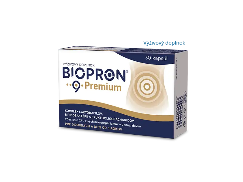 VALOSUN BIOPRON 9 PREMIUM 30cps
