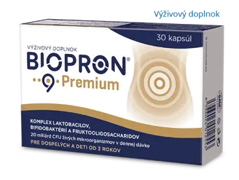 VALOSUN BIOPRON 9 PREMIUM 30cps