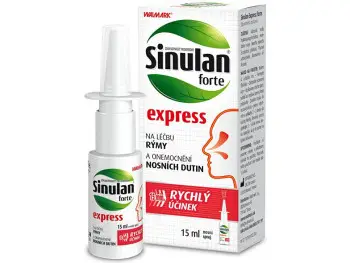 WALMARK  SINULAN EXPRESS FORTE 15ml