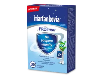 Walmark Marťankovia PROimun 30tbl