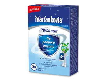 WALMARK MARŤANKOVIA PROimun cmúľacie 30tbl