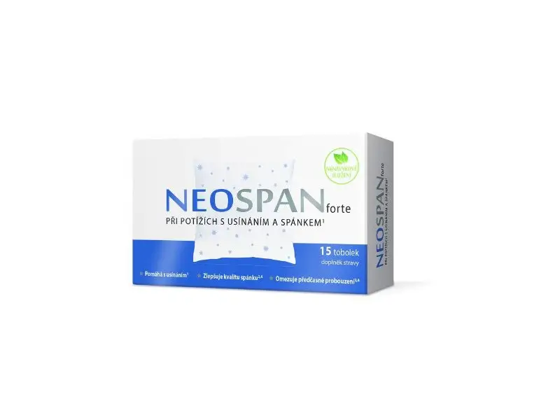 NEOSPAN FORTE cps 15