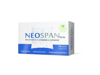 NEOSPAN FORTE cps 15