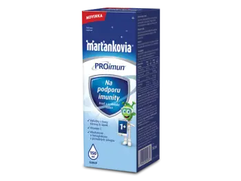 WALMARK  MARŤANKOVIA PROimun sirup 150ml