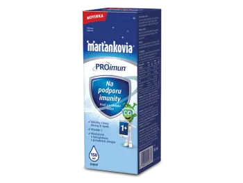 Marťankovia PROimun sirup 150ml