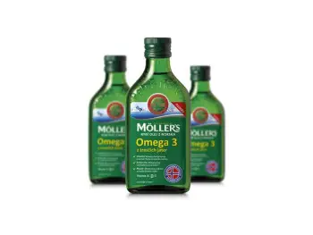 Möller´s Omega 3 Natur 250ml