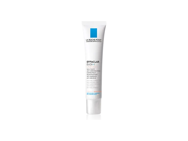 La Roche Posay EFFACLAR DUO+ svetlý 40ml