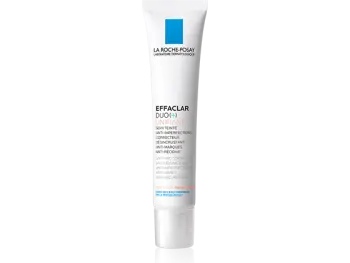 La Roche Posay EFFACLAR DUO+ svetlý 40ml