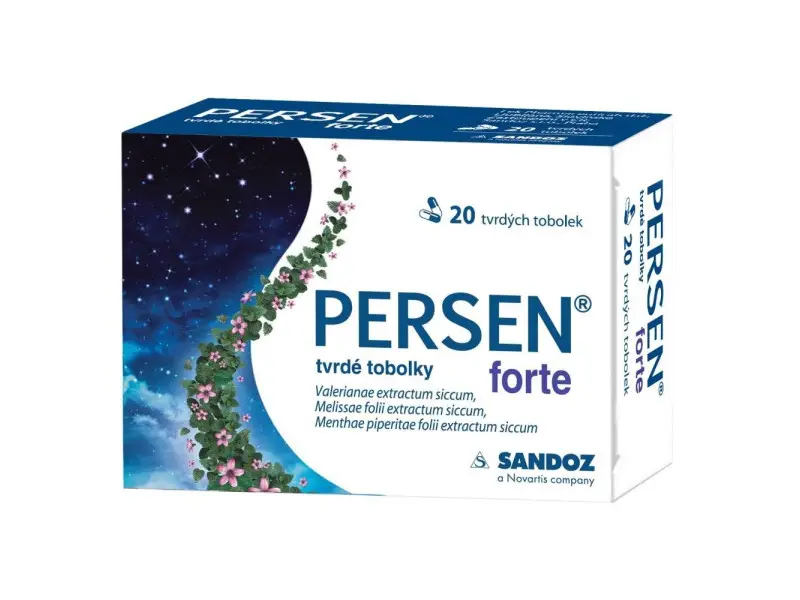 PERSEN FORTE 20TBL