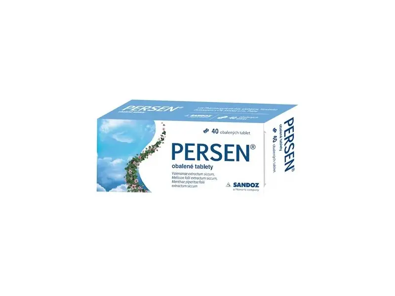 PERSEN 40 TBL