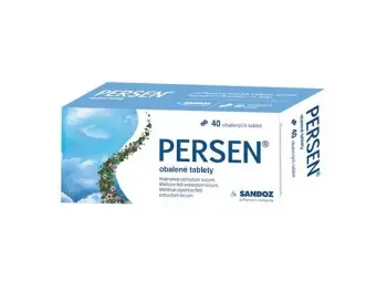 PERSEN 40 TBL