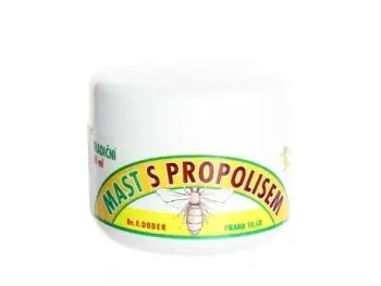 Dr.DUDEK PROPOLISOVÁ MASŤ 30ml