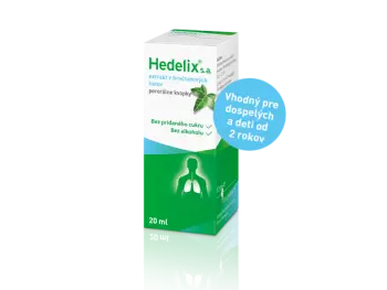 HEDELIX S.A.  kvapky 20ml