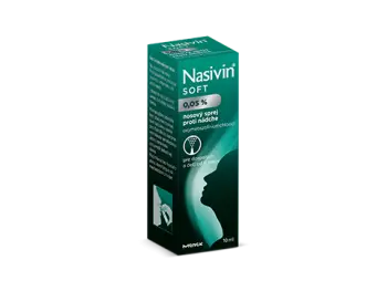 NASIVIN 0,05 % 10 ml