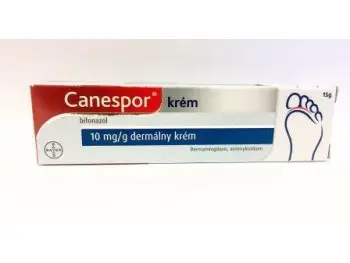 Canespor krém 15g