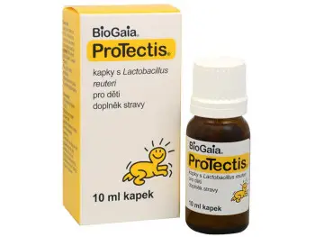 BioGaia ProTectis kvapky 10 ml