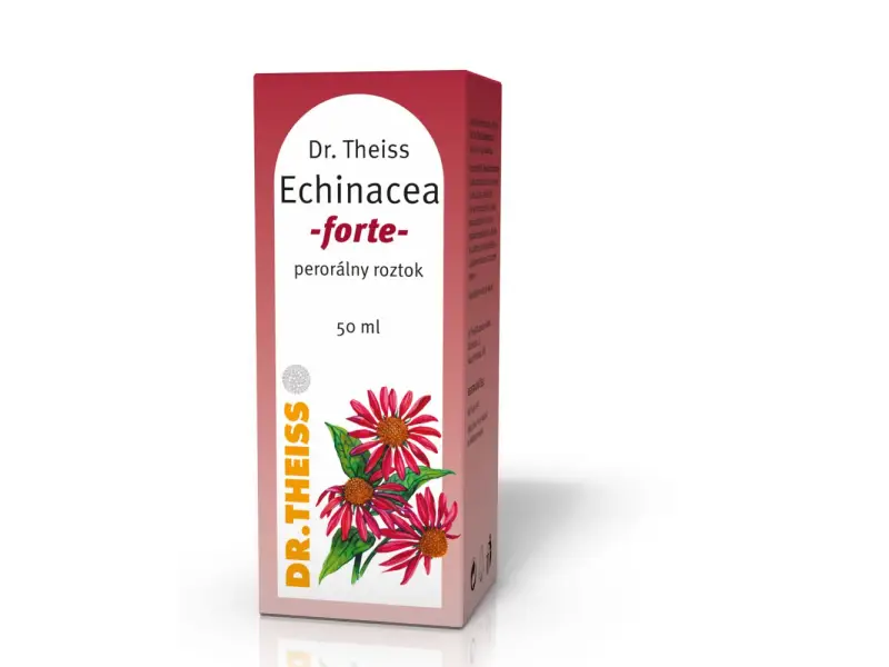 Dr. Theiss Echinacea Forte 50ml