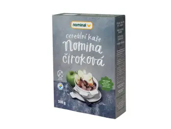 NOMINAL kaša ciroková 300g