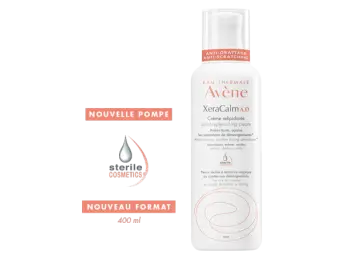 AVENE XERACALM KRÉM 400ML