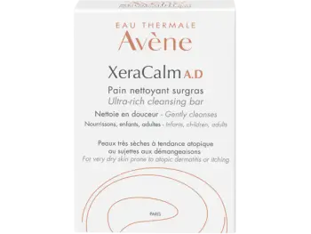 AVENE XERACALM A.D. umývacia kocka 100g