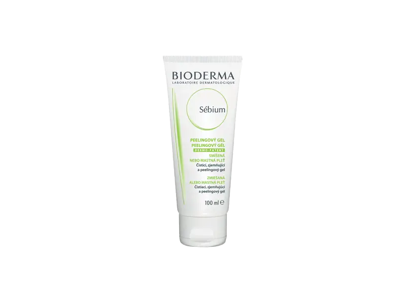 BIODERMA SEBIUM GEL GOMMANT 100ml