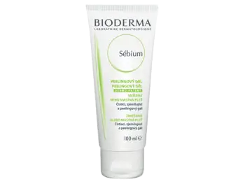 Bioderma SEBIUM Gel Gommant 100ml