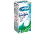 Corega Bio Antibakteriální tablety 136 ks (17plátov po 8ks tbl)