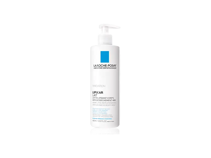 La Roche Posay LIPIKAR MLIEKO 400ml