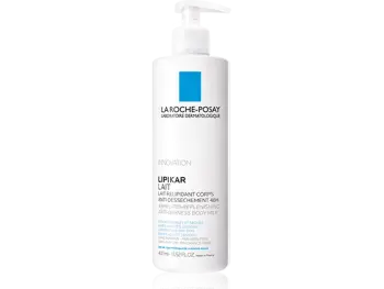 La Roche Posay LIPIKAR MLIEKO 400ml