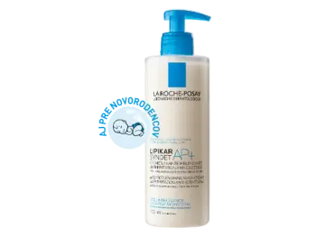 La Roche Posay LIPIKAR SYNDET AP+ 400ML