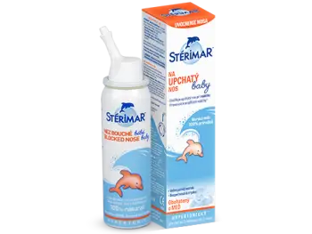 STERIMAR BABY NA UPCHATÝ NOS 50 ml