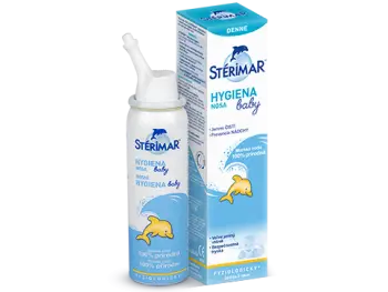 STERIMAR BABY SPREJ 100 ml