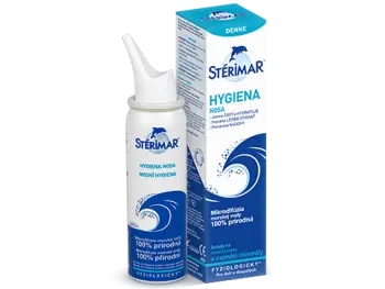 STERIMAR NOSOVÁ HYGIENA SPREJ 50 ml