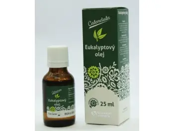 Calendula Eukalyptový olej 1x25 ml