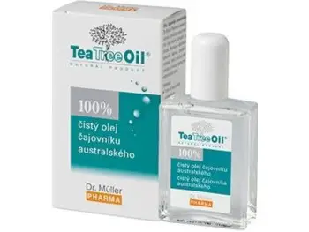 Tea Tree Oil 100% ČISTÝ OLEJ 30ml