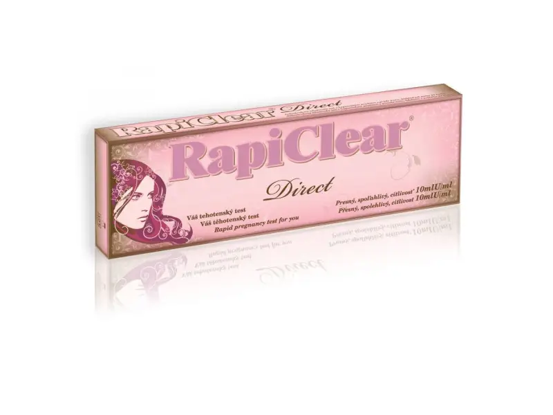 RAPICLEAR DIRECT 1ks