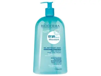 Bioderma ABCDerm Moussant gél 1 Liter