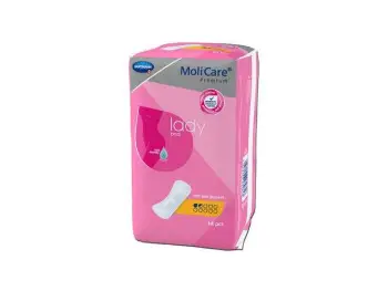 MoliCare Premium Lady 1,5 kvapky inkontinenčné vložky 1x14 ks