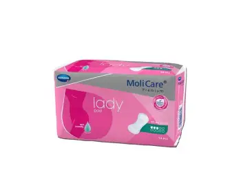 MoliCare Premium Lady 3 kvapky inkontinenčné vložky 1x14 ks
