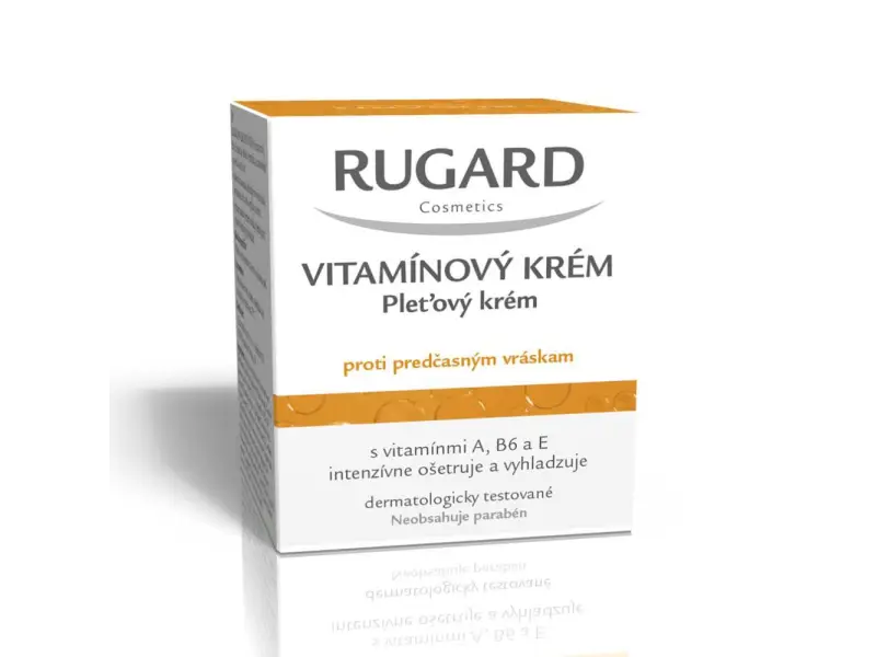 Rugard vitamínový krém 100ml